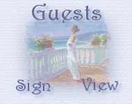 Please sign my guestbook