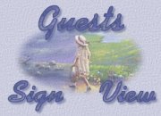 Please sign my guestbook