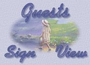 Please sign my guestbook