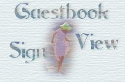 Please sign my guestbook