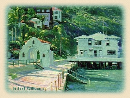 Artwork of Robert Williams