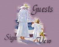 Please sign my guestbook