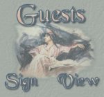 Please sign my guestbook