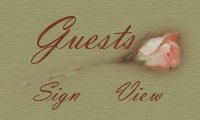 Please sign my guestbook