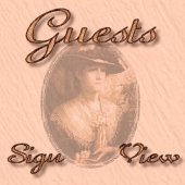 Please sign my guestbook