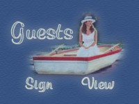 Please sign my guestbook