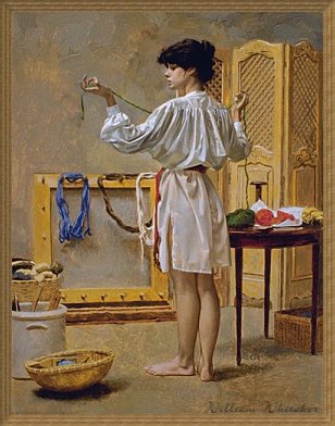 Artwork of William Whitaker