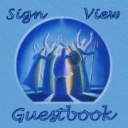 Please sign my guestbook