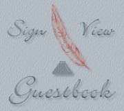 Please sign my guestbook